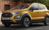 Ford Ecosport Active