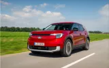 The All-Electric Ford Explorer: A Powerhouse Built for Families