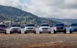 Kuga, Tourneo Custom Hybrid, Explorer and Puma