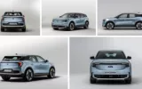 Ford Explorer electric SUV