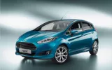 2013 Ford Fiesta