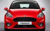 The next generation Ford Fiesta
