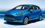 Ford Fiesta 1.0-liter three-cylinder EcoBoost engine