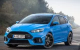 Ford Focus RS with 2.3-litre EcoBoost