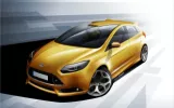 2013 Ford Focus ST