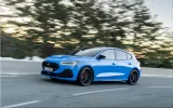 Thrill Ride or Daily Driver? The All-New Ford Focus ST Edition Delivers Both