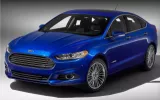 Ford Fusion Hybrid
