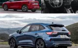 The Ford Kuga Plug-in Hybrid was the best-selling plug-in hybrid of 2021