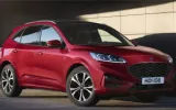 Ford Kuga Plug-in Hybrid