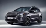 The new Ford Kuga facelift will be unveiled at Geneva