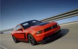 Ford Mustang Boss 302