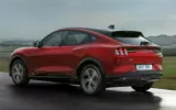 The Mustang Mach-E gets continuous improvements