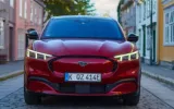 Ford Mustang Mach-E electric SUV