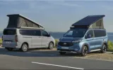 2024 Ford Nugget Camper: New Active and LWB Variants Bring Versatility to Adventure Travel