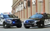 Ford Police Interceptor
