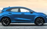 Ford Puma EcoBoost hybrid