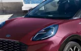 Ford Puma Vivid Ruby Edition
