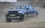 The new Ford Ranger