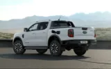 Ford Ranger Hybrid