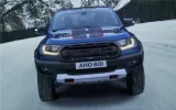 The new Ford Ranger Raptor Special Edition is more powerful than ever