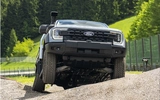 Ford Ranger Super Duty Europe