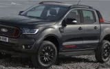 Ford Ranger Thunder pickup truck