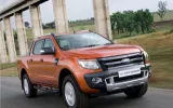 Ford Ranger Wildtrak