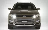 2012 Ford Territory