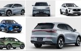 Ford and Geely Plan Four New Electric and Hybrid Models for Europe
