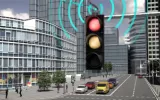 Ford's intelligent traffic lights