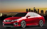 Honda Accord Coupe Concept - 2012