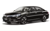 Honda Accord Hybrid