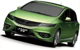 Honda Jade