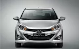 Hyundai sedan HB20S for Brazil