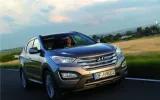 2013 Hyundai Santa Fe EU-Version