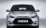 The Hyundai i20 Coupe is unveiled