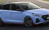 Hyundai i20 N