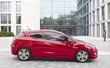 2013 Hyundai i30 3-door