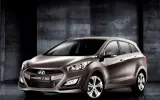 2013 Hyundai i30 Wagon