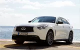 Infiniti FX Vettel