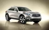 2012 Infiniti FX