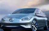 2012 Infiniti LE Concept
