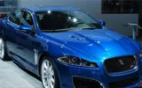 2013 Jaguar XFR Speed Pack 2013