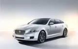 2013 Jaguar XJ Ultimate