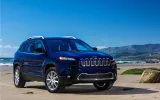 2014 Jeep Cherokee mid-size SUV