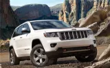 2013 Jeep Grand Cherokee Trailhawk