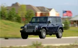 2012 Jeep Wrangler Freedom Edition
