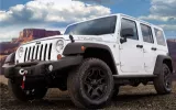 2013 Jeep Wrangler Unlimited Moab