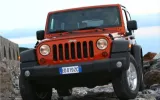 2012 Jeep Wrangler