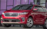 2019 Kia Sorento available from $25,990